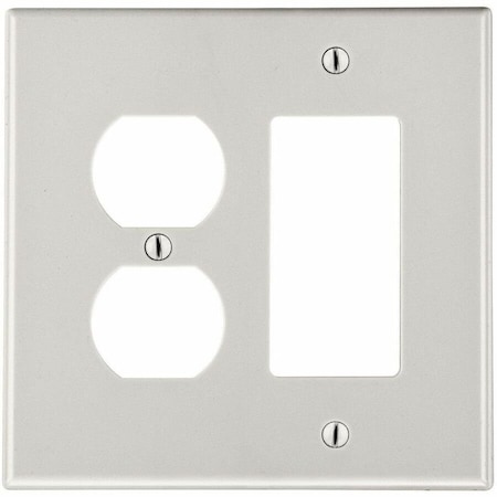 Hubbell Wallplates and Switch Accessories PJ826LA
