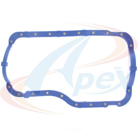 Apex Automobile Parts APEX Engine Oil Pan Gasket Set AOP1304