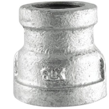 Coda Resources Dba Stz Ind 511-376HN COUPLING G 1-1/2IN X 1-1/4IN GALV 501843