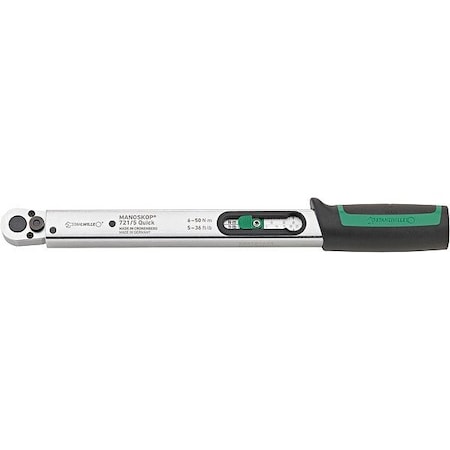 Stahlwille TORQUE WRENCH 50204005