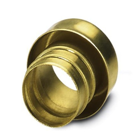Phoenix Contact WP-SC BRASS WP PVC 21 End sleeves as 3241075