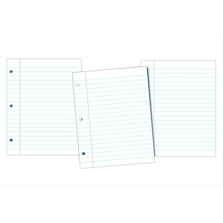 School Smart Smart Sulphite Paper Bright White, 500PK 85283