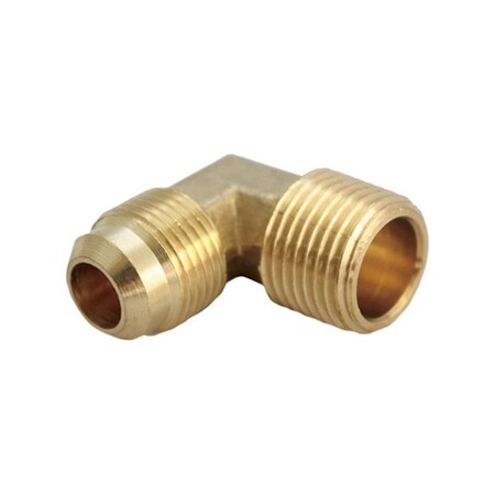 Jmf 0.25 x 0.12 in. Flare Elbow - pack of 5, 5PK 4351854