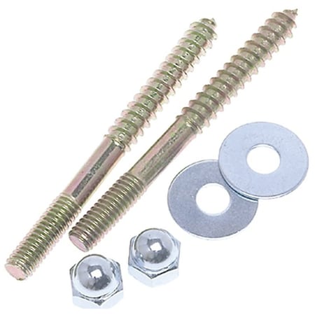 Harvey Toilet Flange Screw Set 061095
