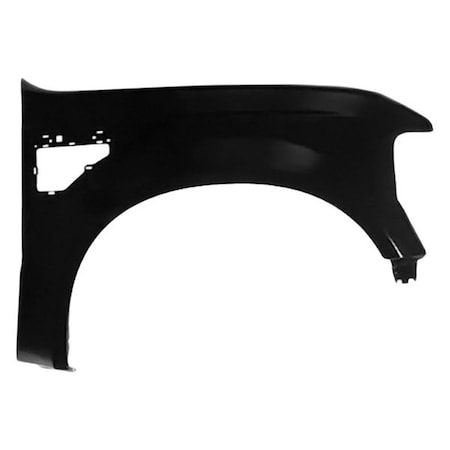 Geared2Golf Right Hand Fender for 2008-2010 Ford Superduty Pick Up F250 350 GE2473272