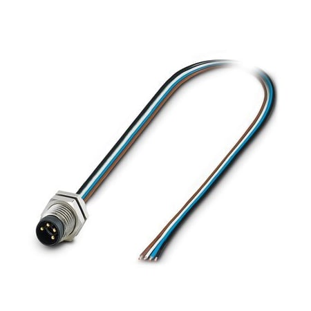 Phoenix Contact SACC-DSI-M 8MS-4CON-M 8/0 5 Flush-type 1453481