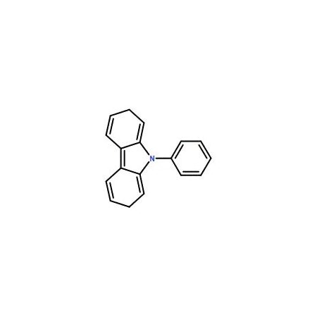 Ak Scientific 9-Phenyl-9H-carbazole (5g), CAS 1150-62-5 X1067-5g