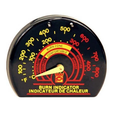 Imperial Mfg Group Usa Stove Thermometer BM0135