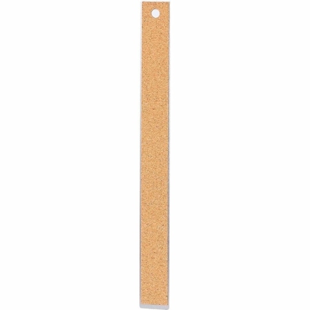 Business Source Ruler, Rigid, 12" L, Decimal BSN32361