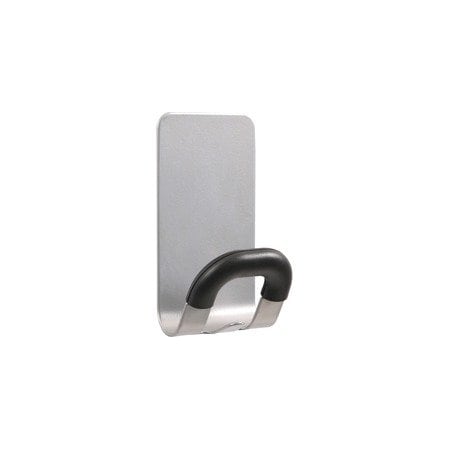 Alba Magnetic Coat Hook, 11.02lb (5kg) Capacity, for Coat, Metal, Cabinet, Door, Clothes, Umbrella, 24PK PMMAG2M