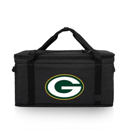 Picnic Time Family Of Brands NFL Green Bay Packers - 64 Can Collapsible Cooler 716-00-179-124-2