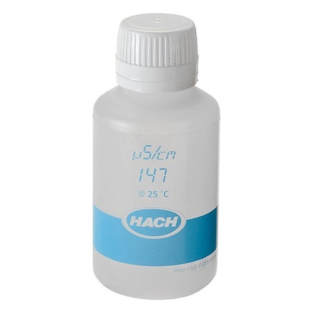 Hach Conductivity Standard Solution LZW9701.99