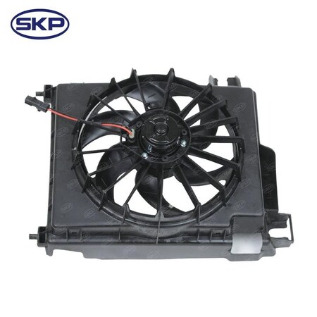 Skyward Automotive Products A/C Condenser Fan Assembly, SK620035