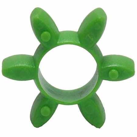 Timken Lovejoy COUPLING ELEMENT CJ 19 SPIDER 64D GREEN