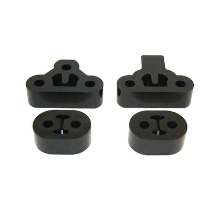 Torque Solution Exhaust Mount Kit for 2006-2011 Honda Civic SI TS-EH-301