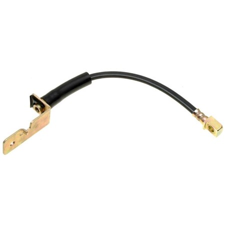 Acdelco HOSE ASM FRT BRK, Brake Hydraulic Hose, 18J4049