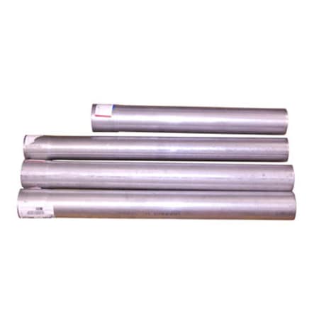 Newalthlete 17637 Exhaust Tailpipe Extension 36 x 2 in. Inner Diameter NE24506