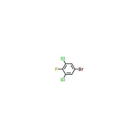 Ak Scientific 5-Bromo-1, 3-dichloro-2-fluorobenzene (25g), CAS 17318-08-0 A969-25g