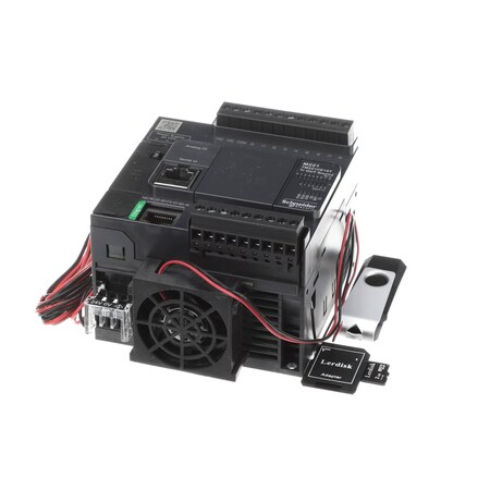 Hot Rocks Oven PLC UNIT, GEN 2, ALL VERSIONS HR11-0046-A