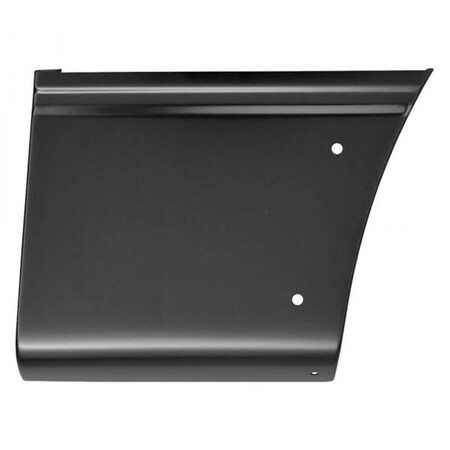 Geared2Golf Left Hand Quarter Panel Front Section Lower with 5.5 Bed with Molding Holes for 2004-2009 Ford F150 GE2460746