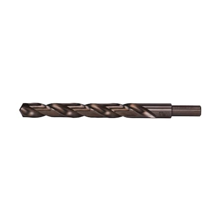 Century Drill & Tool 1/2in COBALT DRILL BULK 3PK 26832