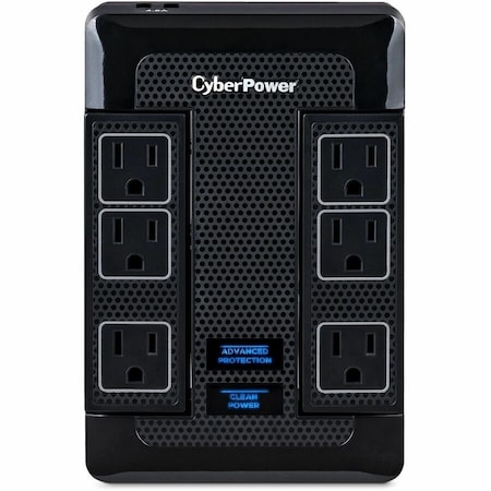 Cyberpower Surge HT600WSU2A