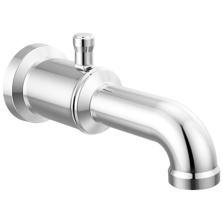 Delta Broderick Diverter Tub Spout In Lumicoat Chrome RP103401PCPR