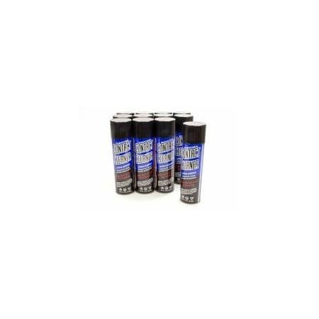 Maxima Racing Oils 72920 13 oz Electrical Contact Cleaner - Case of 12 MAX72920