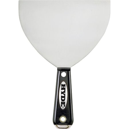 Hyde Joint Knife, 6 in W Blade, HCS Blade, Full-Tang Blade, Hammer Head Handle, Nylon Handle 02870-6F