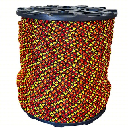 All Gear Rigging and Climbing Rope, 600 ft L AGBR58600HMP