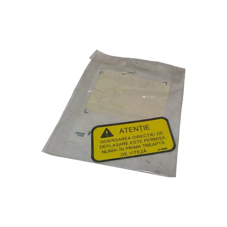 Cnh DECAL, CNH OEM 84190986 84190986