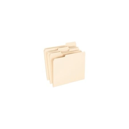 Pendaflex FOLDER, FILE, 1/3, LTR, MLA, 100PK 74520