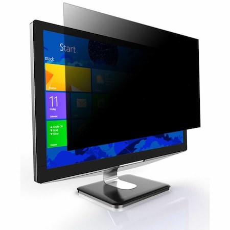 Targus 4Vu Privacy Screen for 23.5" Widescreen Monitors (16:9) - TAA Compliant ASF235W9USZ