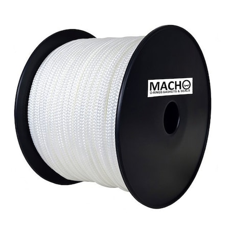 Macho O-Ring & Seal Style 344 Mechanical Pump & Valve Packing, 5/16" SQUARE, 10 Pound Spool 344.3125x10