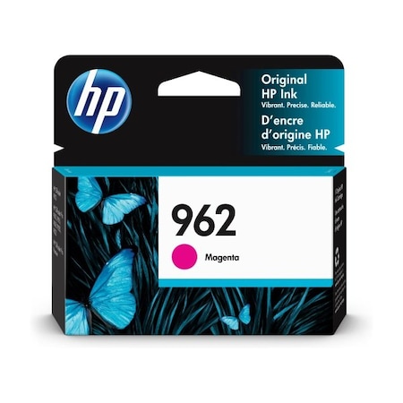 Hp 962 Magenta Original Ink Cartridge, 700 Yield 3HZ97AN