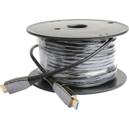 Eaton EATON, HDMI Cable, 131 ft, 4K P568-40M-FBR