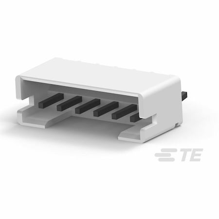 Te Connectivity 2.0MM HDR 6POS VERTICAL 440054-6