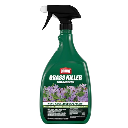 Ortho Weed and Vegetation Killers RTU Liquid 24 fl. oz. 4617505