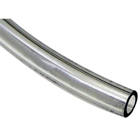 Abbott Rubber 3/16''x1/8''x400 ' Clear T10 PVC Tubing T10005001