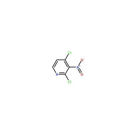 Ak Scientific 2, 4-Dichloro-3-nitropyridine (25g), CAS 5975-12-2 X4259-25g