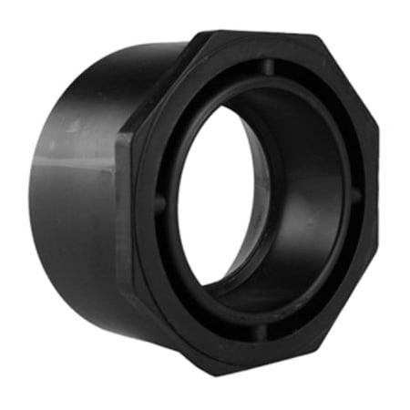 Charlotte Pipe And Foundry BUSHING FLUSH 4X2 ABS ABS001071400