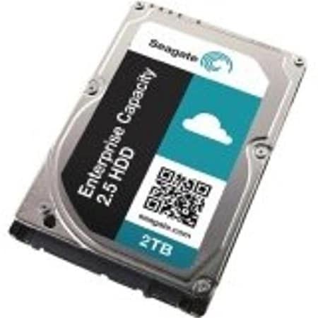 Seagate 2.5 in. 2TB SATA 6Gbs Enterprise Storage 7200RPM 128MB Bare HDD ST2000NX0253