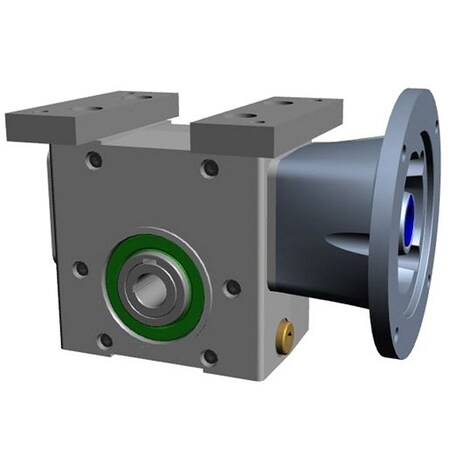 Cone Drive WORM GEAR REDUCER B031160.BAEV2