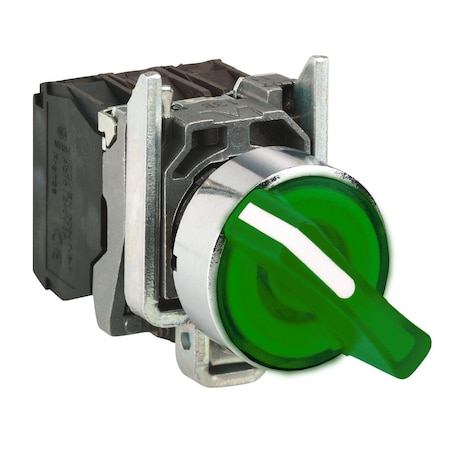Square D SELECTOR SWITCH XB4BK123B5