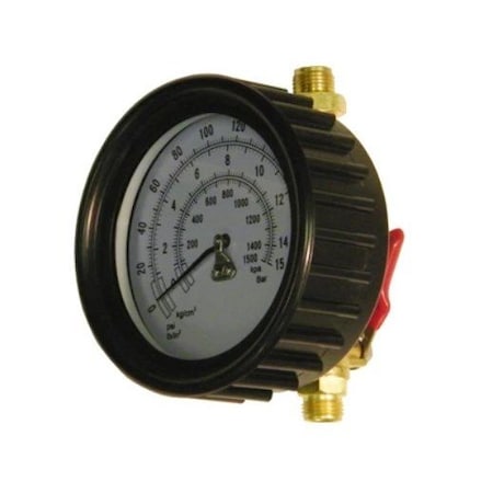 S.U.R. & R. Auto Parts FIC203 Gauge Assembly (1) SRRFIC140