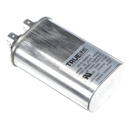 Rheem CAPACITOR - 15/440 SINGLE OVAL 43-TL15004-V