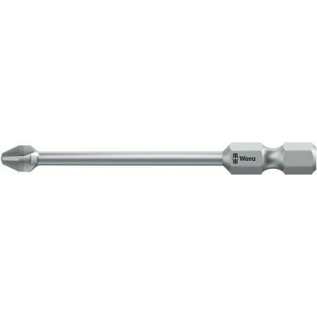 Wera 853/4 Harpoon ACR bits, PH 2 x 152 mm 5160908001