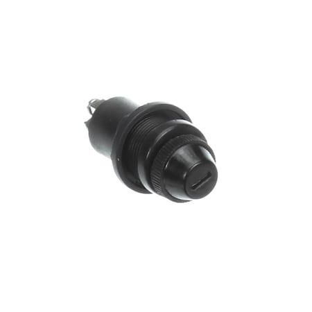 Imperia Fuse Holder with Cap, Black LM859