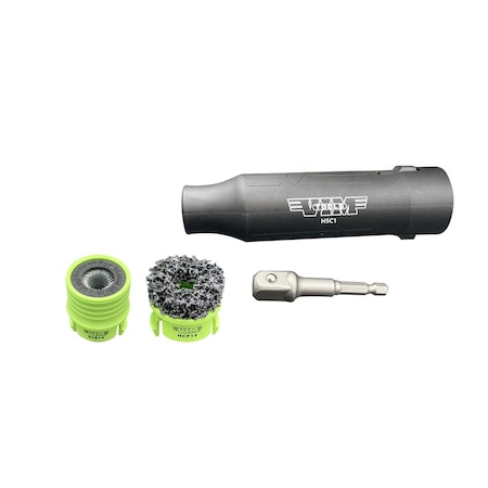 Vim Tools Hub And Stud Cleaning Kit - Car VIMHSC100