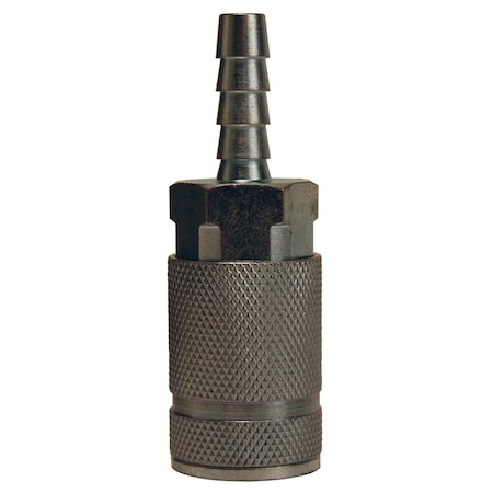 Dixon AirChief AROCoupler, 1/4", HoseBarb1/4", ST DC3842